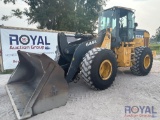 2018 John Deere 644K Articulated Wheel Loader