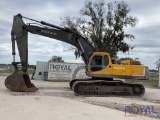 2000 Volvo EC460LC Hydraulic Excavator