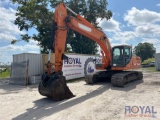 2014 Doosan DX225LC-3 Hydraulic Excavator