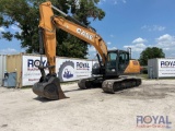 2018 Case CX210D Hydraulic Excavator