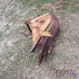 Ugly Bucket Excavator Attachment