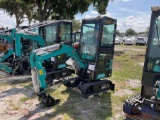 2023 AGT QH13R Mini Excavator