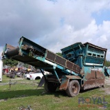2006 Powerscreen Powergrid 800 Towable Screener