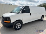 2015 Chevrolet Express Cargo Van