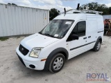 2010 Ford Transit Cargo Van