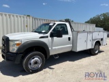 2011 Ford F450 Service Truck