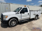 2014 Ford F250 Service Truck