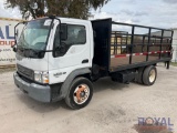 2006 Ford LCF 14FT Flatbed Truck