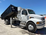 2006 Sterling Acterra Pac-Mac F20H Grapple Truck