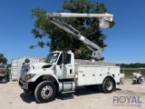 2012 International WorkStar 7300 Altec L42A Bucket Truck