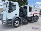 2018 Peterbilt Whirlwind MV Street Sweeper Truck