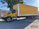 2013 International Durastar 4300 26ft Box Truck