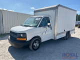 2004 Chevrolet Express Box Truck