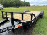 2024 Texas Pride Gravity Tilt-Deck Trailer