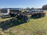 2010 Galbreath SP3A 50,000LB Roll-Off Trailer