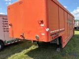 1986 Hackney And Sons 14 Bay Beverage Trailer