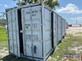 40 Ft 10 Door Container