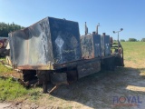 Lube Truck Bed