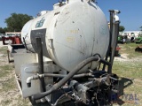 Truck Bed Mounted Tank