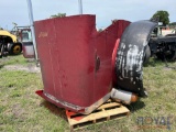 Peterbilt Hood