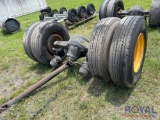 Rear Axle