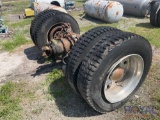 Commercial Truck Single Axle