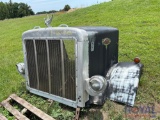 Peterbilt Hood