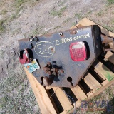 Truck Trailer Hitch Mount
