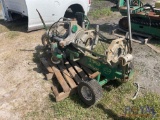 McElroy Pipe Fusion Machine