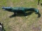 Alligator Lawn Art