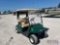 2015 EZ-GO 2-Passenger Gas Powered Golf Cart