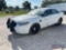 2015 Ford Taurus Police Cruiser