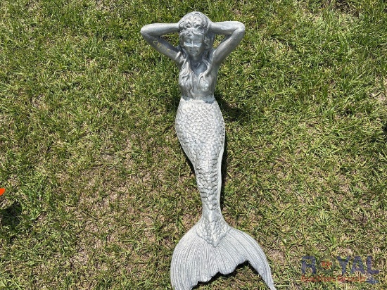 Mermaid Art