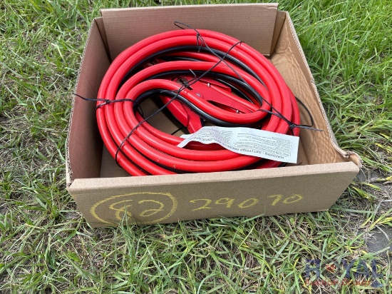 2024 10 Ft Booster Cables