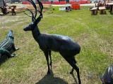 Deer Lawn Art