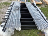 5 X 7 Ft Steel Fencing Panels