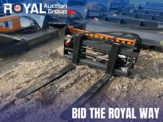 MAY 18 TIMED ONLINE SURPLUS/ATTACHMENT AUCTION
