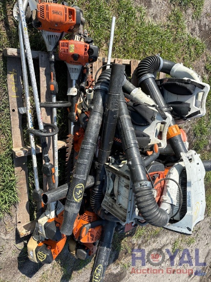 Miscellaneous Lawn Equipment