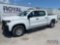 2021 Chevrolet Silverado 4x4 Crew Cab Pickup Truck