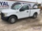 2015 Ford F-150 Single Cab Pickup Truck