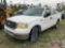 2004 Ford F-150 Ext. Cab Pickup Truck