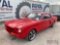 1966 Ford Mustang Coupe