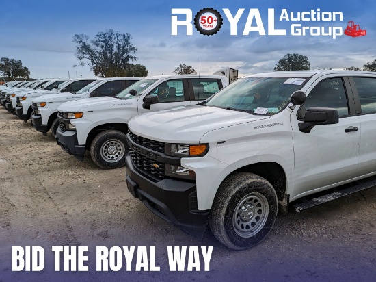 June 22 Day 2 FT MYERS GOV SURPLUS CAR/SUV AUCTION
