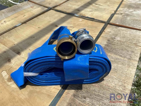 2in X 50ft Layflat Hose