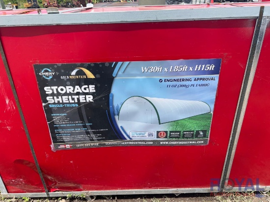 2024 Chery Industrial Storage Shelter