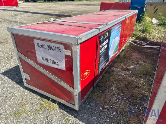 2024 Chery Industrial Storage Shelter