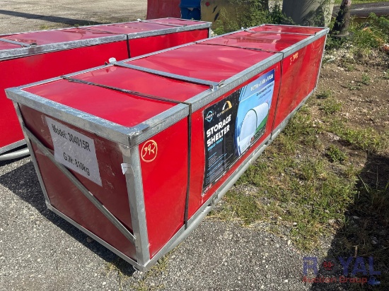 2024 Chery Industrial Storage Shelter