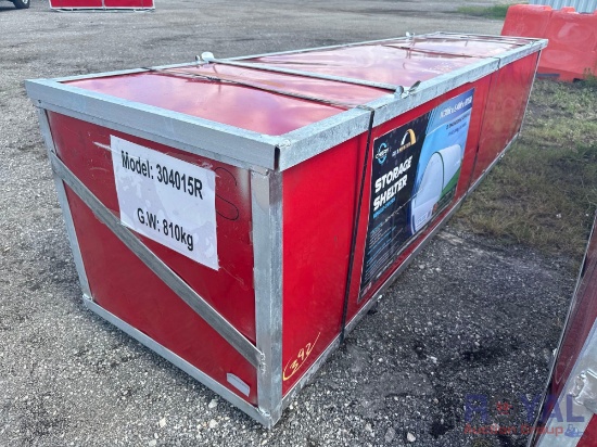 2024 Chery Industrial Storage Shelter