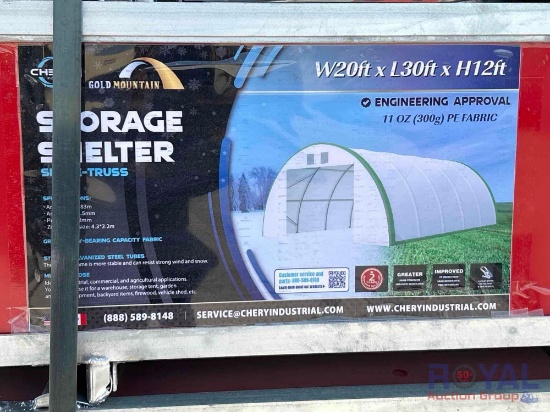 2024 Chery Industrial Storage Shelter