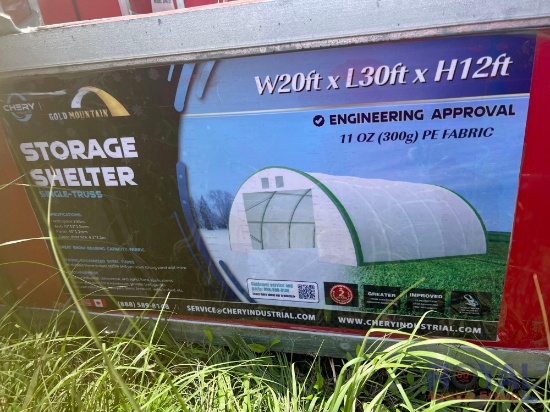 2024 Chery Industrial Storage Shelter